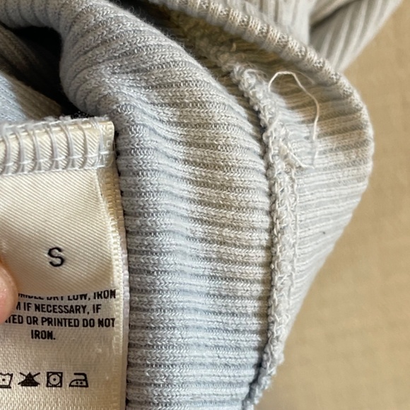 Citizens of Humanity Blue top - Picture 4 of 7